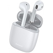 Навушники Baseus Encok W04 Pro TWS Wireless White
