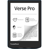  Електронна книга PocketBook 634 Verse Pro Azure (PB634-A-CIS)