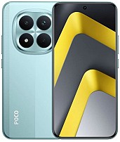 Смартфон Poco M8 5G 8/512G Green (Global) (без зарядного пристрою)