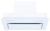 Витяжка вбудована Perfelli BISP 6873 WH LED Strip GLASS