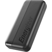 УМБ (Power Bank) Energizer UE20050C 20000mAh 10.5W Black