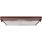 Витяжка Perfelli PL 6144 BR LED