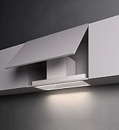 Витяжка повно вбудована  Falmec Parallel 70 White (800) (CPAW70.E1P1#ZZZB490F)