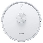 Робот-пилосос Ecovacs Deebot Y1 Pro White (DLX34 White) 