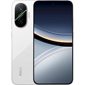 Смартфон Poco F7 12/512GB NFC White (Global) (із зарядним пристроєм)