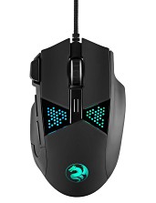 Миша ігрова 2E Gaming MG320 USB Black (2E-MG320UB)