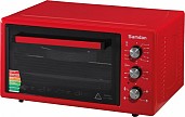 Електрична піч Samdan 2005 Red (48 л, конвекція)