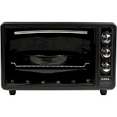 Електрична піч Asel AF-4023 Black