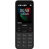 Мобільний телефон Nokia 150 2020 Dual Sim Black
