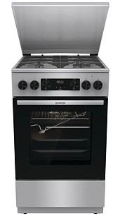 Плита комбінована Gorenje GKS5C71XF