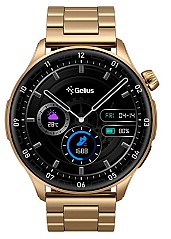 Смарт-годинник Gelius Pro GP-SW010 (Amazwatch GT3) Bronze Gold