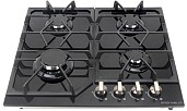 Варильна поверхня газова Grunhelm GHGW 0434 MB WOK