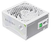 Блок живлення GameMax 600W GM 600B Fully Modular White (GM 600B WH Fully-modular New)