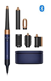 Мультистайлер Dyson Airwrap i.d. Multi-Styler and Dryer Straight to Wavy Prussian blue/Rich copper (107163-01)
