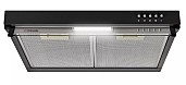 Витяжка Minola HPL 522 BL плоска