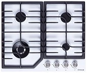 Варильна поверхня Perfelli HGM 61664 WH газова