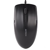 Миша дротова A4Tech OP-530NU USB (Black)