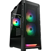 Ігровий корпус Cougar Airface RGB Black без БЖ