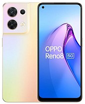 Смартфон Oppo Reno 8 5G 8/256GB Shimmer Gold