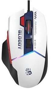 Миша ігрова A4Tech Bloody W95 Ultra USB Sports Navy