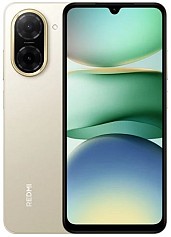 Смартфон Xiaomi Redmi A5 3/64GB Sandy Gold (Global) (із зарядним пристроєм)