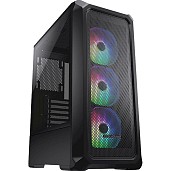 Корпус Cougar Archon 2 Mesh RGB Black без БЖ