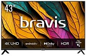 Телевізор Bravis 43K6000U 43