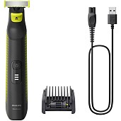 Тример Philips OneBlade Pro QP6506/15 для обличчя