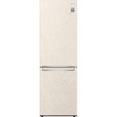 Двокамерний холодильник LG GC-B459SECL