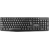 Клавіатура FrimeCom SW-K120 USB Black