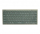 Клавіатура дротова A4Tech FBX51C Wireless/Bluetooth Matcha Green (FBX51C Matcha Green)