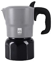 Гейзерна кавоварка IQ Be Chef 3 чашки (IQ-12101-3)