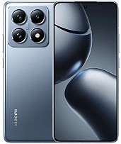 Смартфон Xiaomi 14T Pro 12/256GB Titan Blue (Global) (із зарядним пристроєм)
