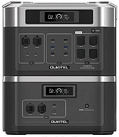 Зарядна станція Oukitel BP2000+B2000