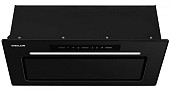 Витяжка Weilor LUMINA WBG 65 BLACK MATTE