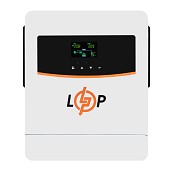 Гібридний сонячний інвертор (ДБЖ) LPW-HY-1000VA (1000Вт) 12V 40A MPPT 20-150V OFF GRID