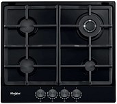 Варильна поверхня Whirlpool TGML661NB газова