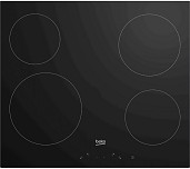 Варильна поверхня Beko HIC64401 електрична