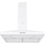 Витяжка MINOLA HK 6412 WH 850 LED