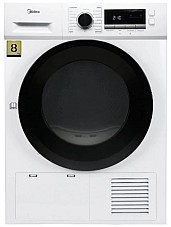 Сушильна машина Midea MDG05C80/W-KZ