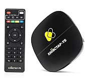 Медіаплеєр iNeXT TV-X 2/16 (Київстар ТБ 3 міс)