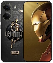 Смартфон Poco X8 Pro 12/512GB IronMan Edition (Global) (із зарядним пристроєм)