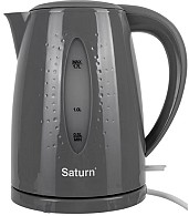 Електрочайник Saturn ST-EK8438U Gray