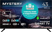 Телевізор Mystery MTV-4360FST2 43