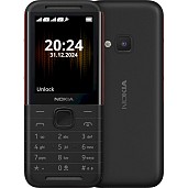 Мобільний телефон Nokia 5310 (2024) Black/Red