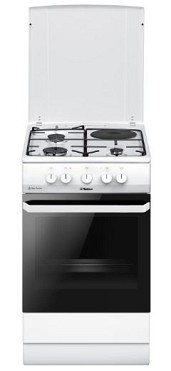 Плита комбінована Hansa FCMW54000H