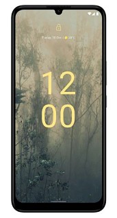 Смартфон Nokia C31 4/128GB Mint