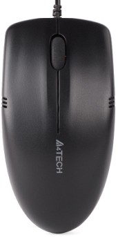 Миша A4Tech OP-530NUS USB (Black)