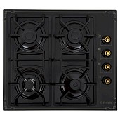 Варильна поверхня газова Perfelli HGG 61724 BL ANTIQUE
