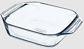 Форма Pyrex квадратна 29х23х7 см 2.4 л (400B000/8446)